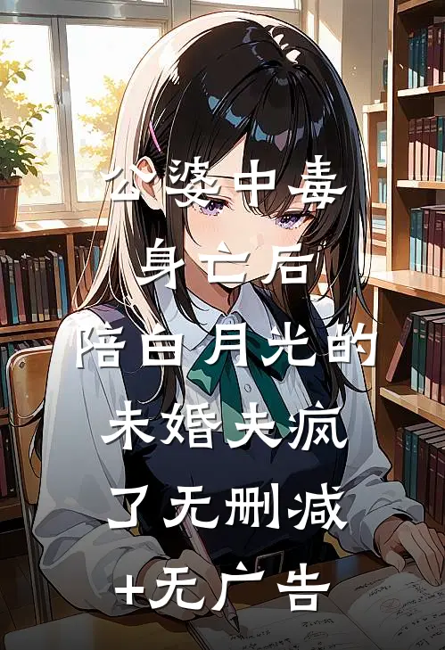 公婆中毒身亡后，陪白月光的未婚夫疯了无删减+无广告