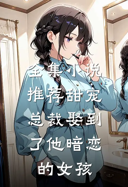 全集小说推荐甜宠：总裁娶到了他暗恋的女孩