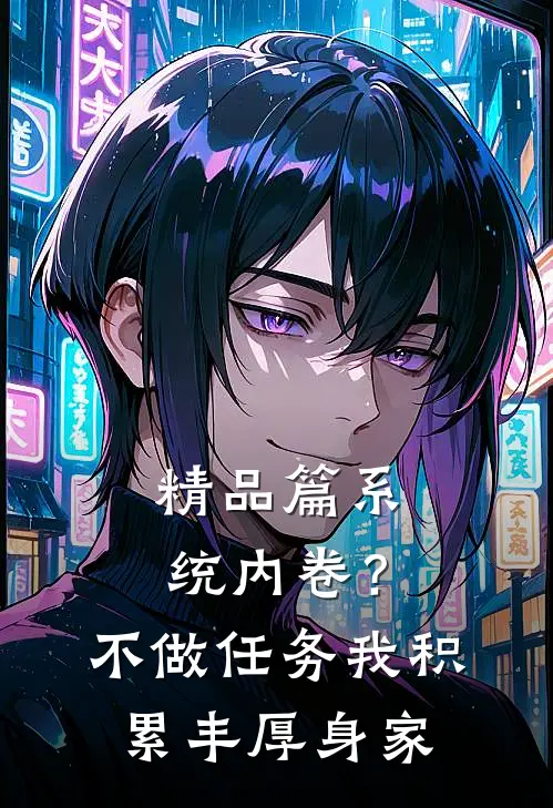精品篇系统内卷？不做任务我积累丰厚身家