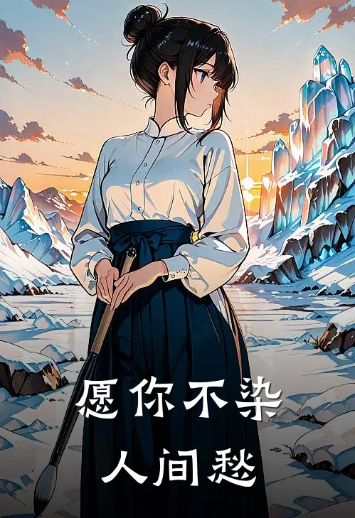 愿你不染人间愁