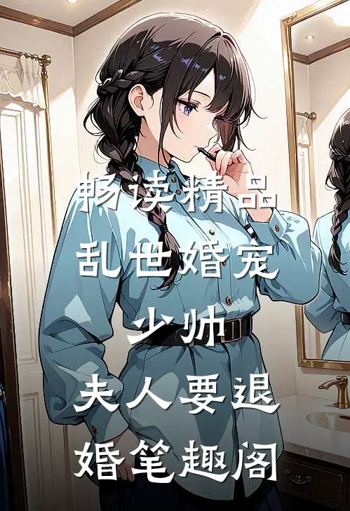 畅读精品乱世婚宠:少帅,夫人要退婚 笔趣阁