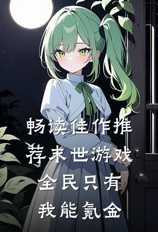畅读佳作推荐末世游戏，全民只有我能氪金