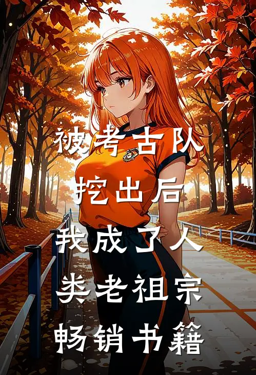 被考古队挖出后，我成了人类老祖宗畅销书籍