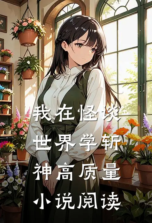 我在怪谈世界学斩神高质量小说阅读