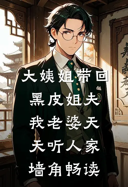 大姨姐带回黑皮姐夫，我老婆天天听人家墙角畅读