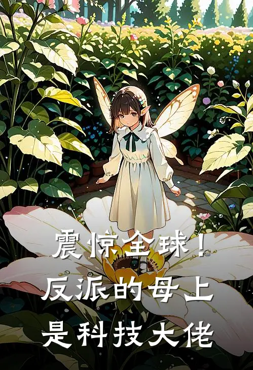 震惊全球！反派的母上是科技大佬