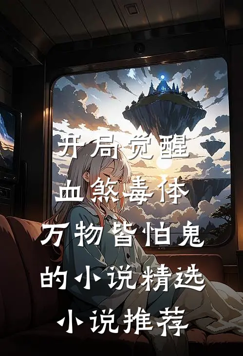开局觉醒血煞毒体,万物皆怕鬼的小说精选小说推荐