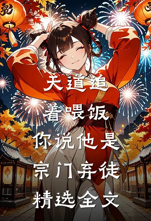 天道追着喂饭，你说他是宗门弃徒精选全文
