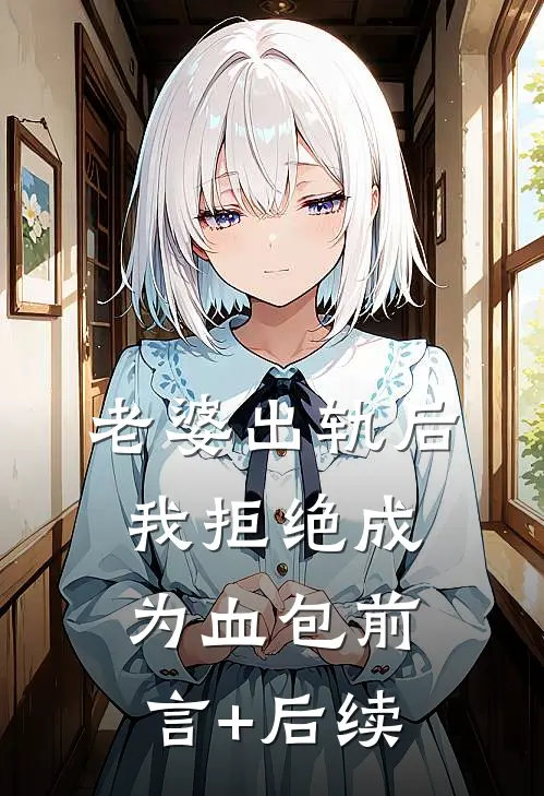 老婆出轨后我拒绝成为血包前言+后续