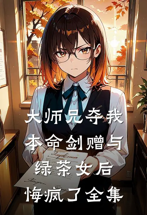 大师兄夺我本命剑赠与绿茶女后，悔疯了全集