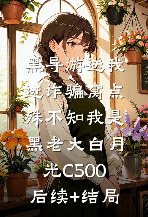 黑导游送我进诈骗窝点，殊不知我是黑老大白月光C500后续+结局