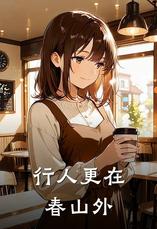 行人更在春山外