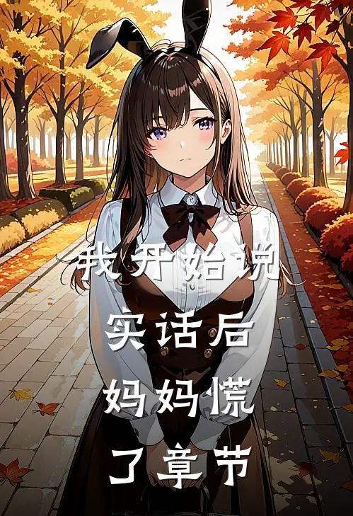 我开始说实话后，妈妈慌了章节