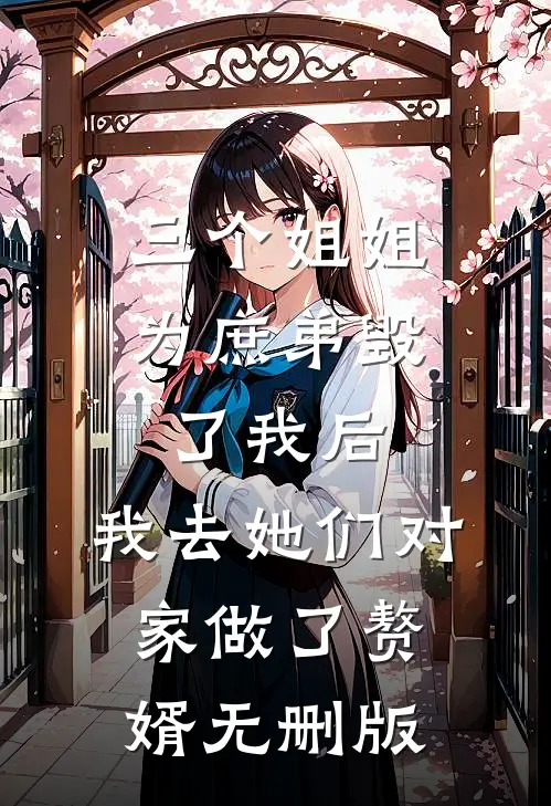 三个姐姐为庶弟毁了我后，我去她们对家做了赘婿无删版