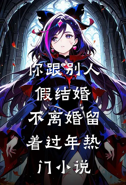 你跟别人假结婚，不离婚留着过年热门小说