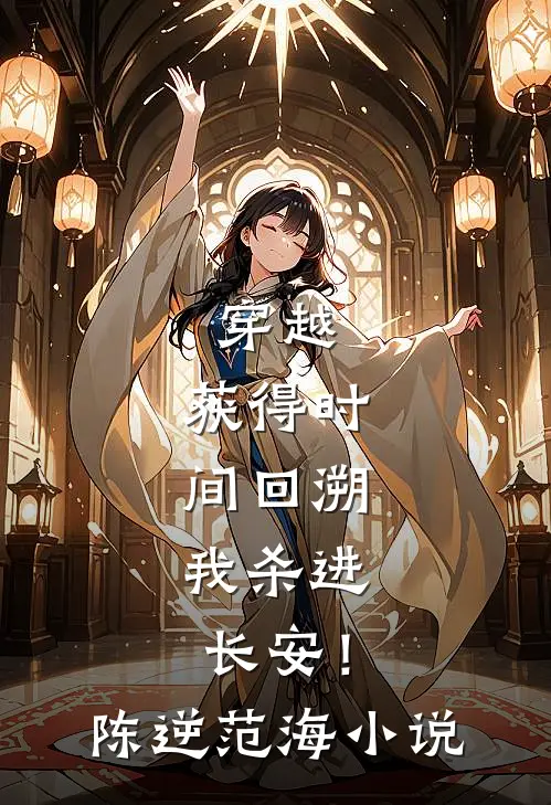 穿越：获得时间回溯，我杀进长安！陈逆范海小说