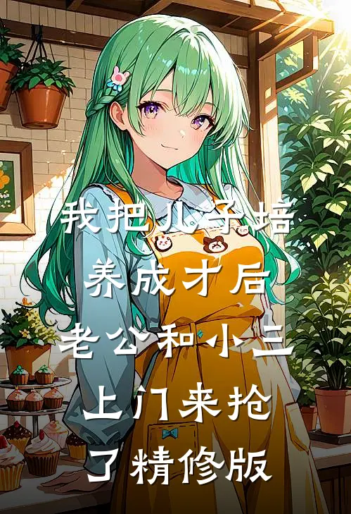 我把儿子培养成才后，老公和小三上门来抢了精修版