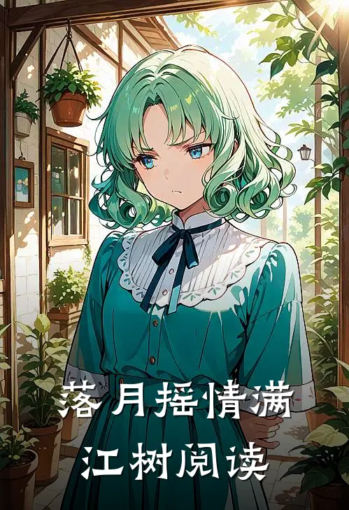 落月摇情满江树阅读