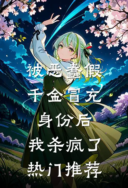 被恶蠢假千金冒充身份后，我杀疯了热门推荐