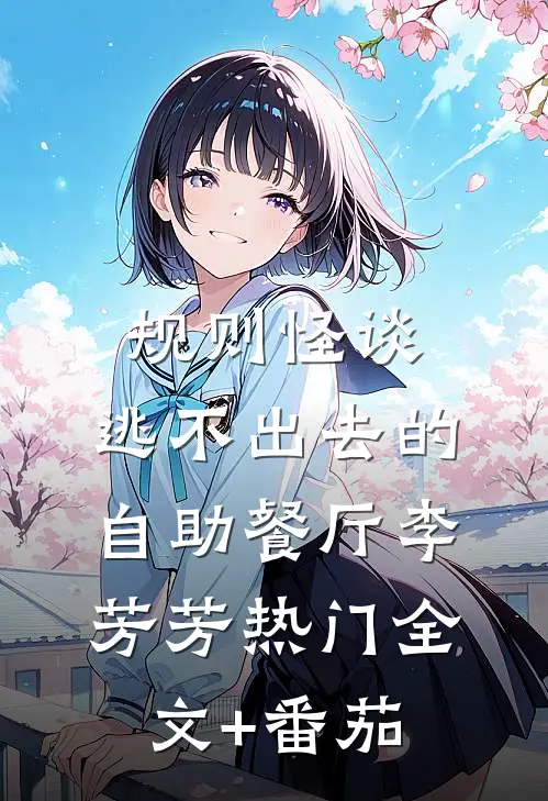 规则怪谈：逃不出去的自助餐厅李芳芳热门全文+番茄