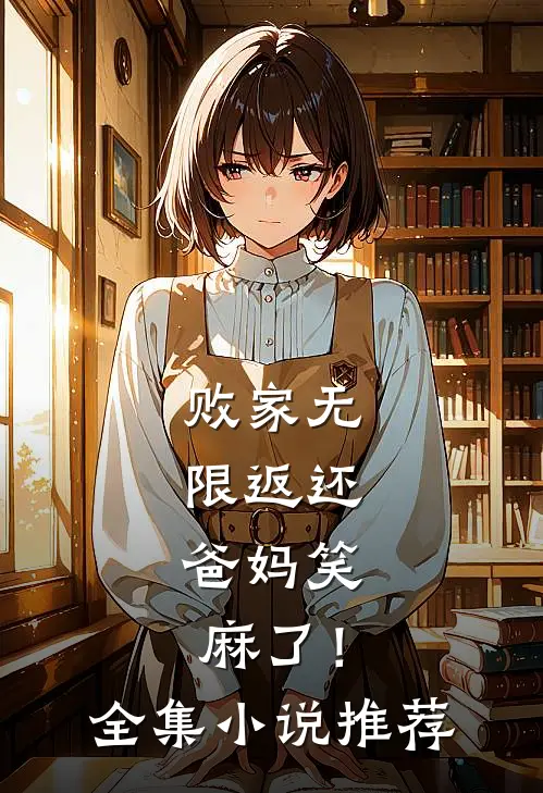 败家无限返还，爸妈笑麻了！全集小说推荐