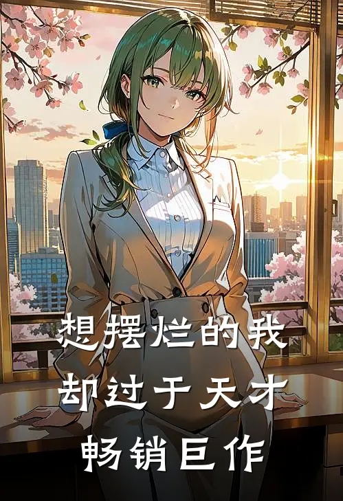 想摆烂的我，却过于天才畅销巨作
