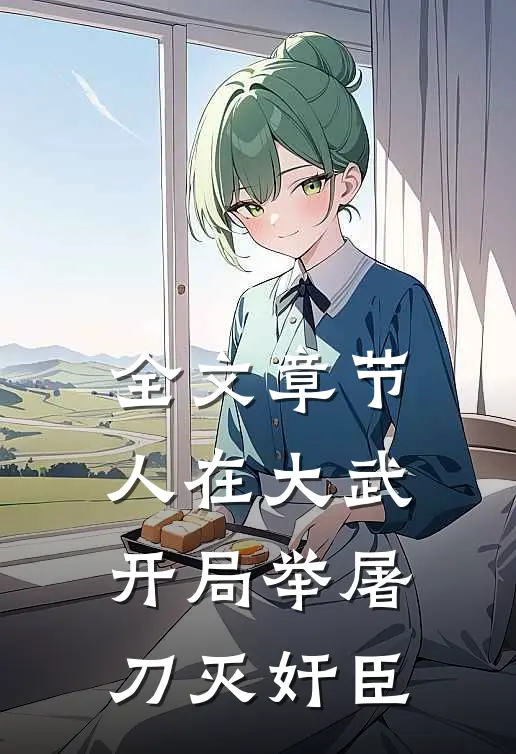 全文章节人在大武，开局举屠刀灭奸臣