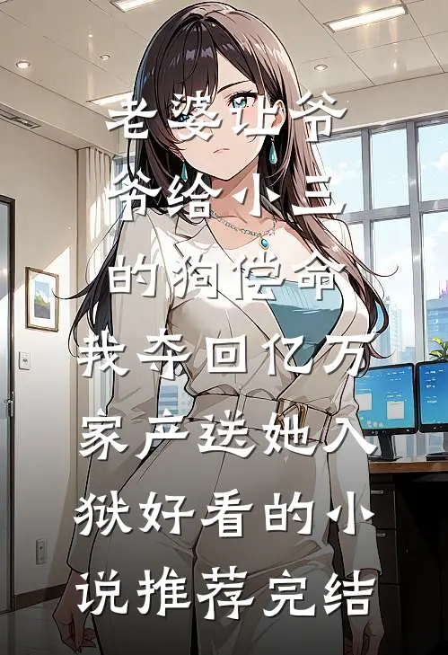 老婆让爷爷给小三的狗偿命，我夺回亿万家产送她入狱好看的小说推荐完结