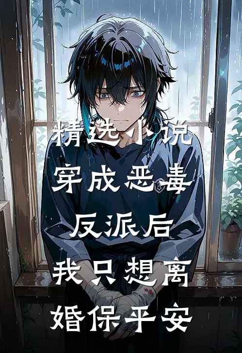 精选小说穿成恶毒反派后，我只想离婚保平安