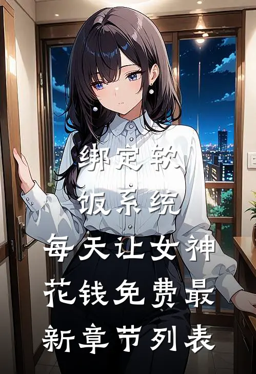 绑定软饭系统，每天让女神花钱免费最新章节列表