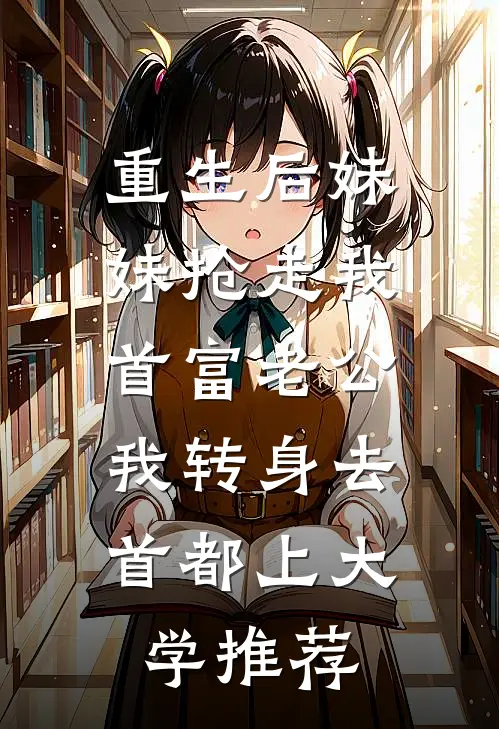 重生后妹妹抢走我首富老公，我转身去首都上大学推荐