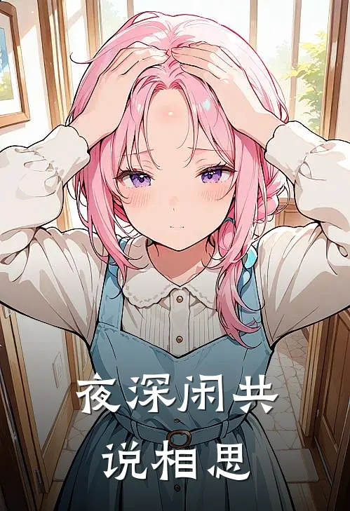 夜深闲共说相思