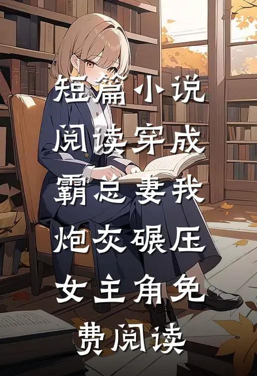 短篇小说阅读穿成霸总妻我炮灰碾压女主角免费阅读