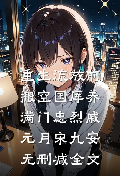 重生流放前，搬空国库养满门忠烈戚元月宋九安无删减全文