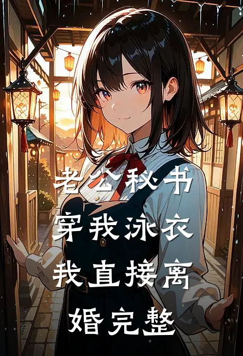 老公秘书穿我泳衣，我直接离婚完整