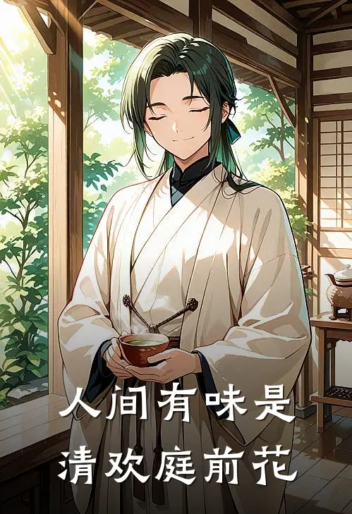 人间有味是清欢庭前花