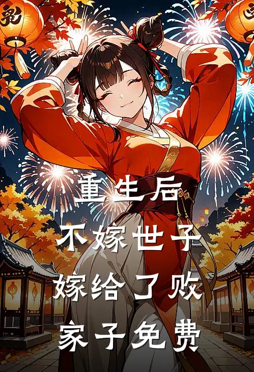 重生后，不嫁世子嫁给了败家子免费