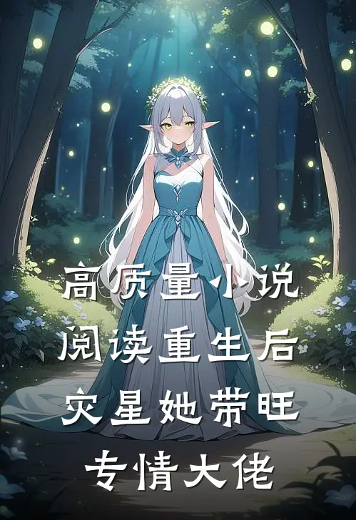 高质量小说阅读重生后，灾星她带旺专情大佬