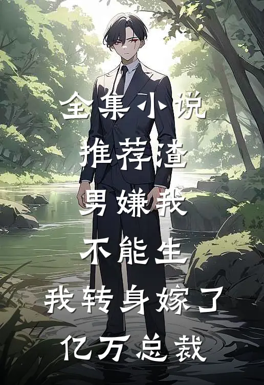 全集小说推荐渣男嫌我不能生，我转身嫁了亿万总裁