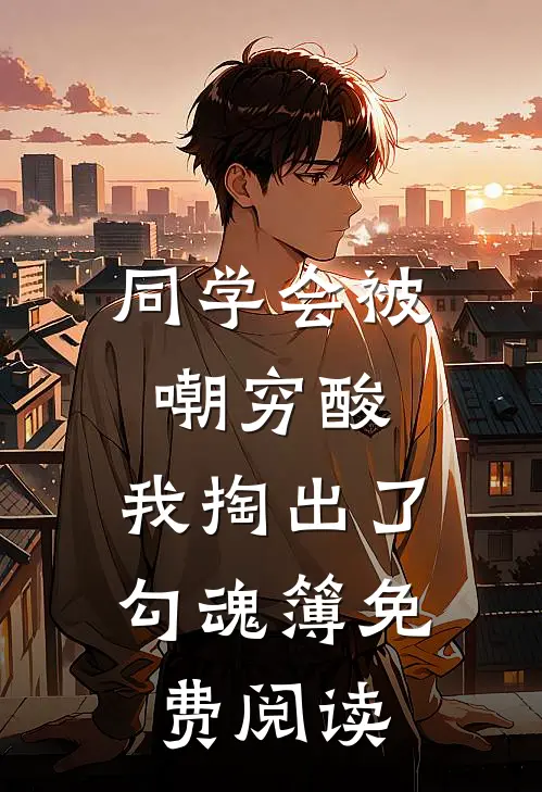 同学会被嘲穷酸，我掏出了勾魂簿免费阅读