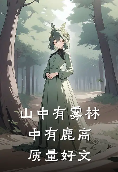 山中有雾林中有鹿高质量好文