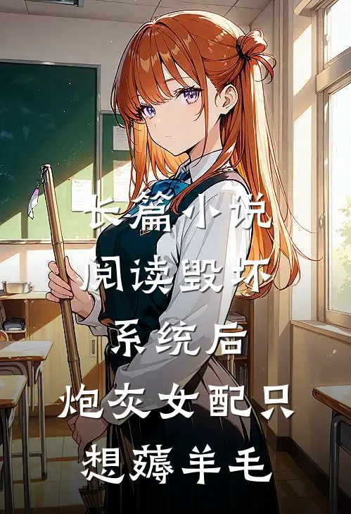 长篇小说阅读毁坏系统后，炮灰女配只想薅羊毛