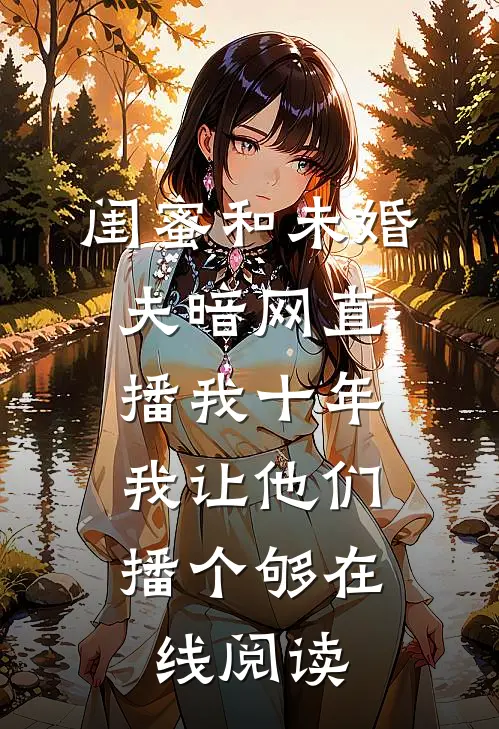 闺蜜和未婚夫暗网直播我十年，我让他们播个够在线阅读