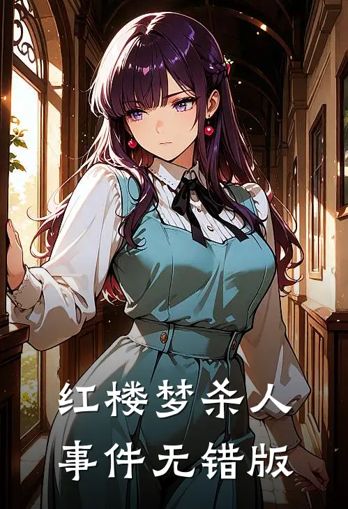 红楼梦杀人事件无错版