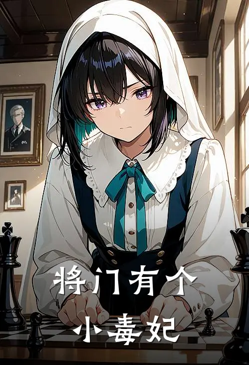 将门有个小毒妃