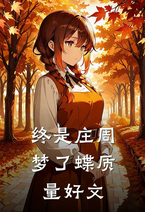 终是庄周梦了蝶质量好文