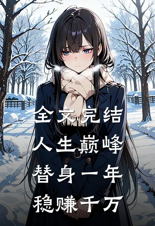 全文完结人生巅峰：替身一年，稳赚千万