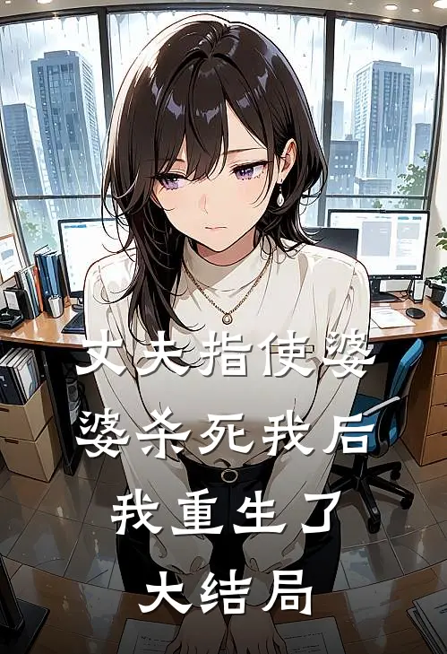 丈夫指使婆婆杀死我后，我重生了大结局