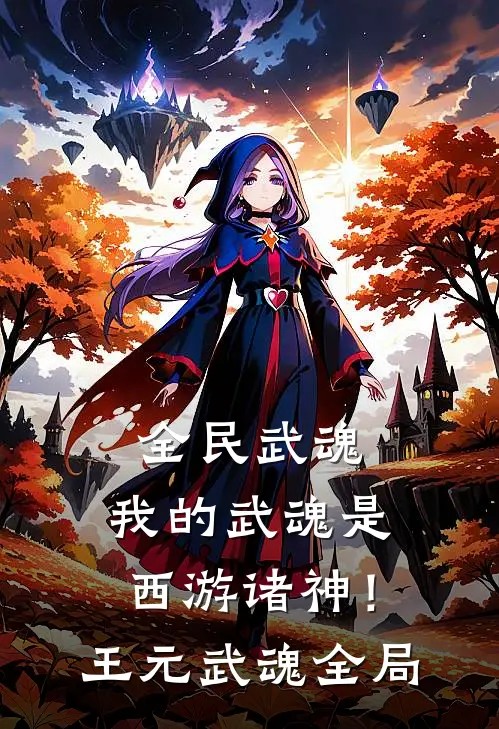 全民武魂：我的武魂是西游诸神！王元武魂全局