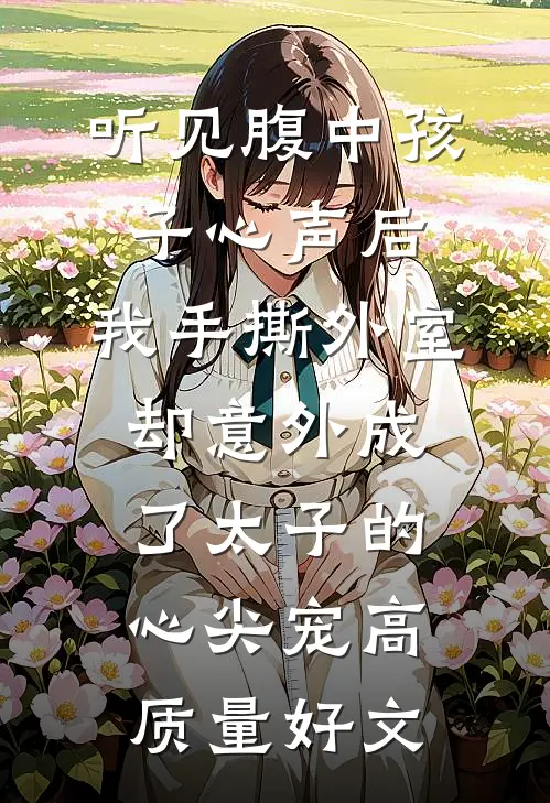 听见腹中孩子心声后，我手撕外室却意外成了太子的心尖宠高质量好文
